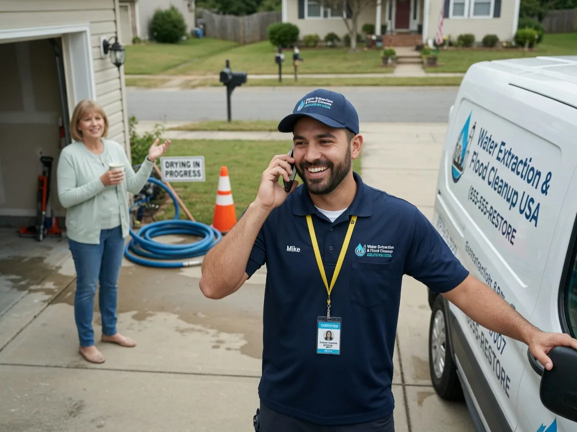 Emergency Water Extraction Mcelhattan, PA FAQs